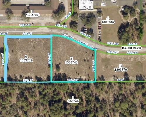 Photo of 12160 KADRI BOULEVARD SPRING HILL FL 34608