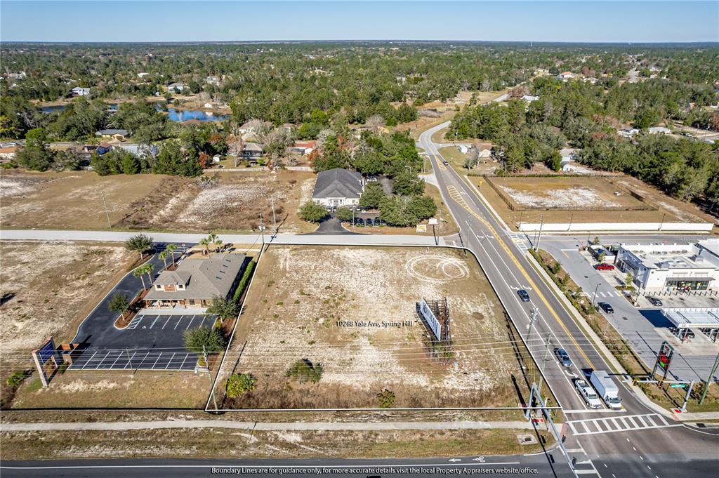 Photo of 10288 Lot 8 YALE AVENUE WEEKI WACHEE FL 34613