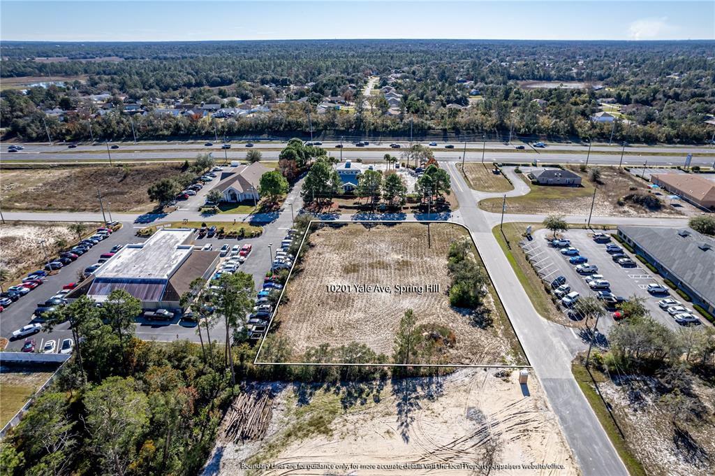 Photo of 10201 YALE AVENUE WEEKI WACHEE FL 34613