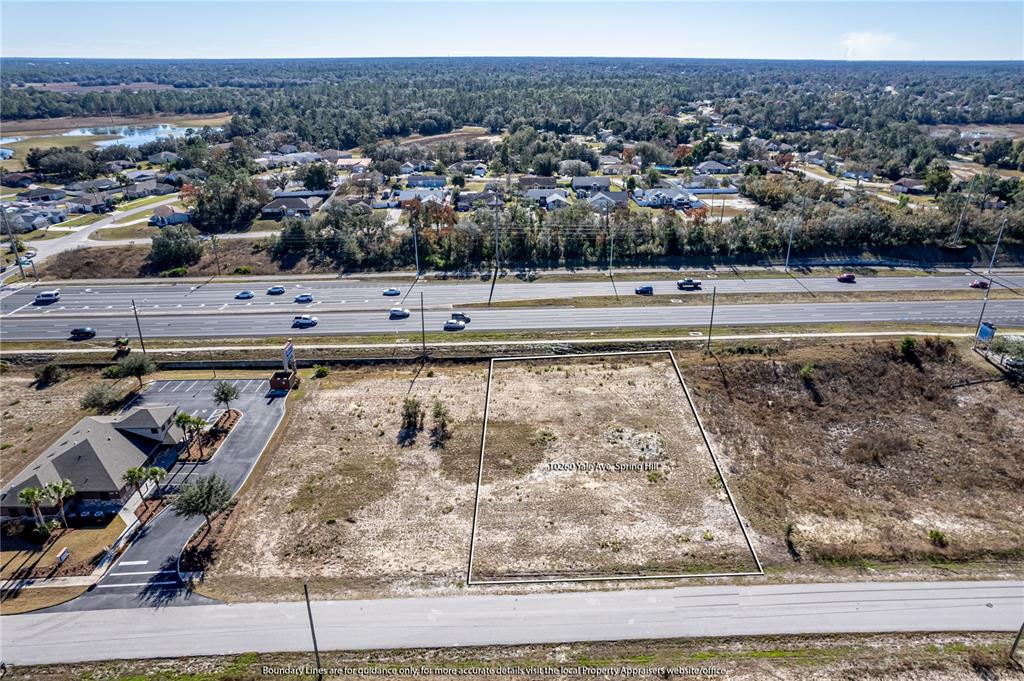Photo of 10260 YALE AVENUE WEEKI WACHEE FL 34613