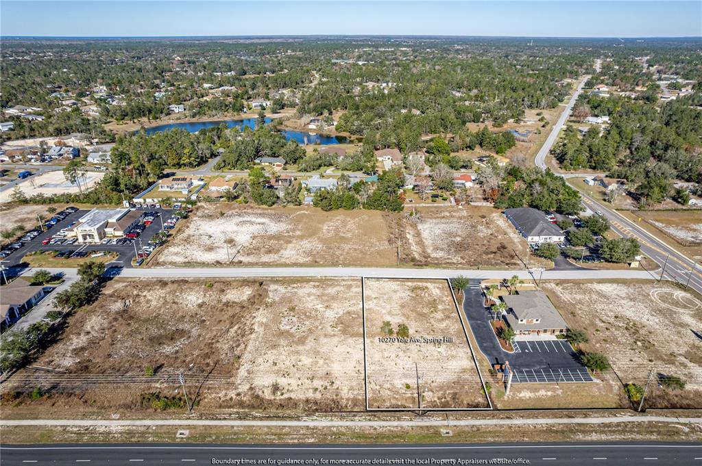 Photo of 10270 YALE AVENUE WEEKI WACHEE FL 34613