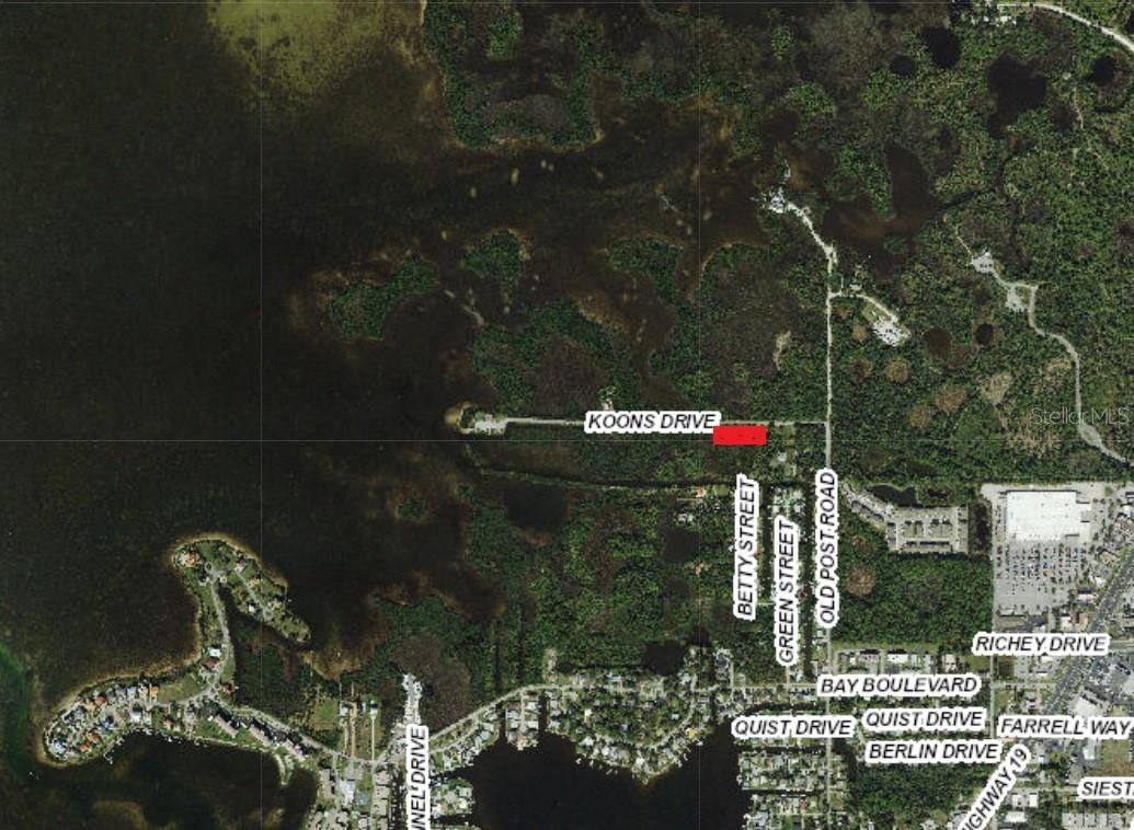 Photo of 5350 KOONS DRIVE PORT RICHEY FL 34668