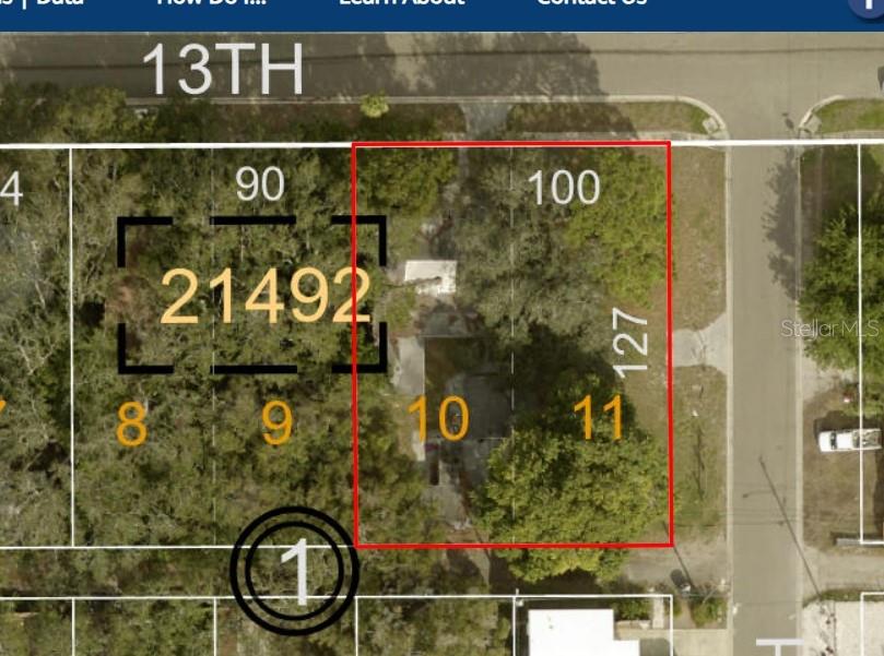 Photo of 4810 13TH AVENUE ST PETERSBURG FL 33711