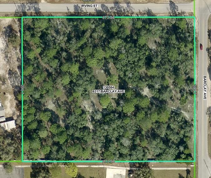 Photo of 6317 BARCLAY AVENUE SPRING HILL FL 34609