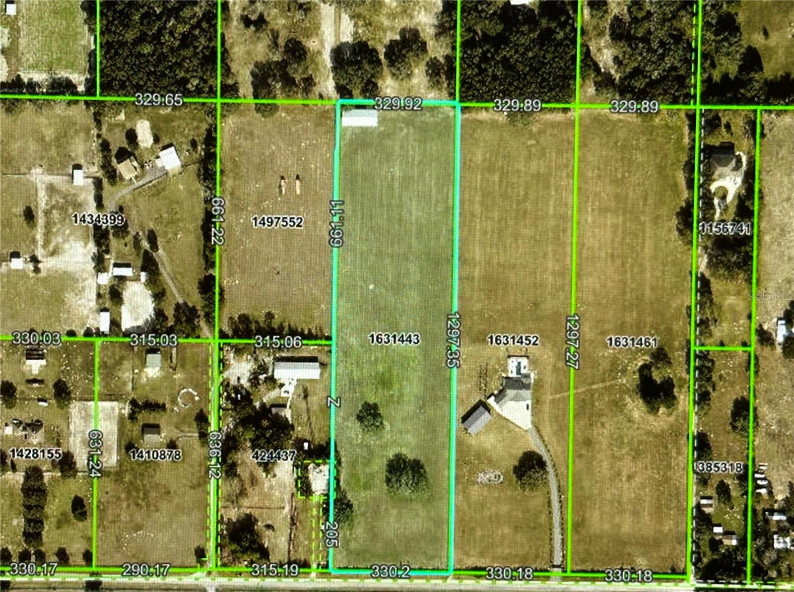 Photo of 17401 SQUIRREL PRAIRIE ROAD BROOKSVILLE FL 34604