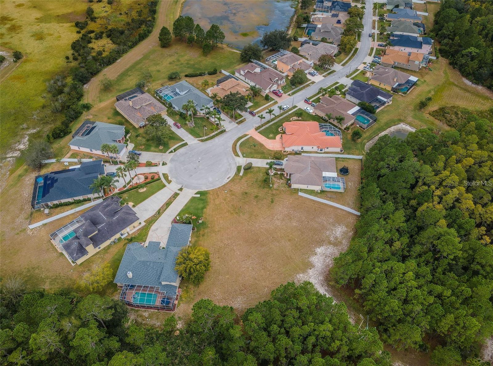 Photo of 0 SHOOTING STAR COURT NEW PORT RICHEY FL 34655