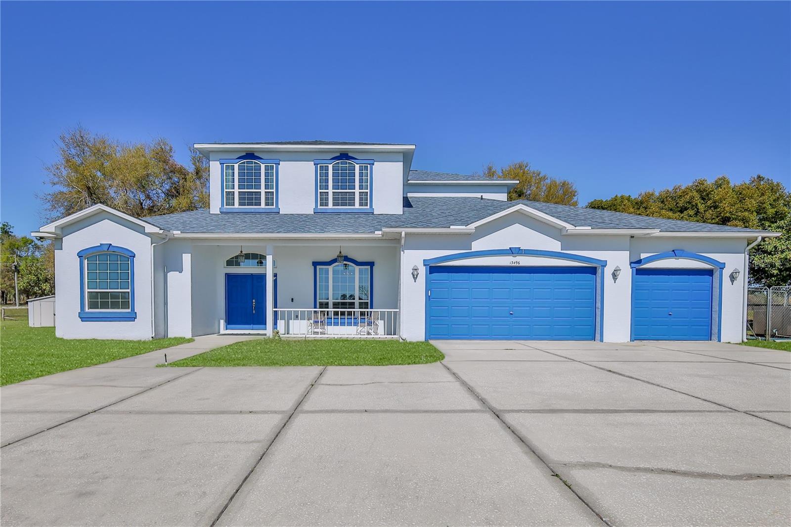 Photo of 13496 S OAKVIEW AVENUE FLORAL CITY FL 34436