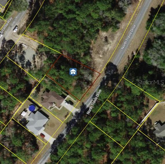 Photo of 9561 N TRAVIS DRIVE DUNNELLON FL 34434