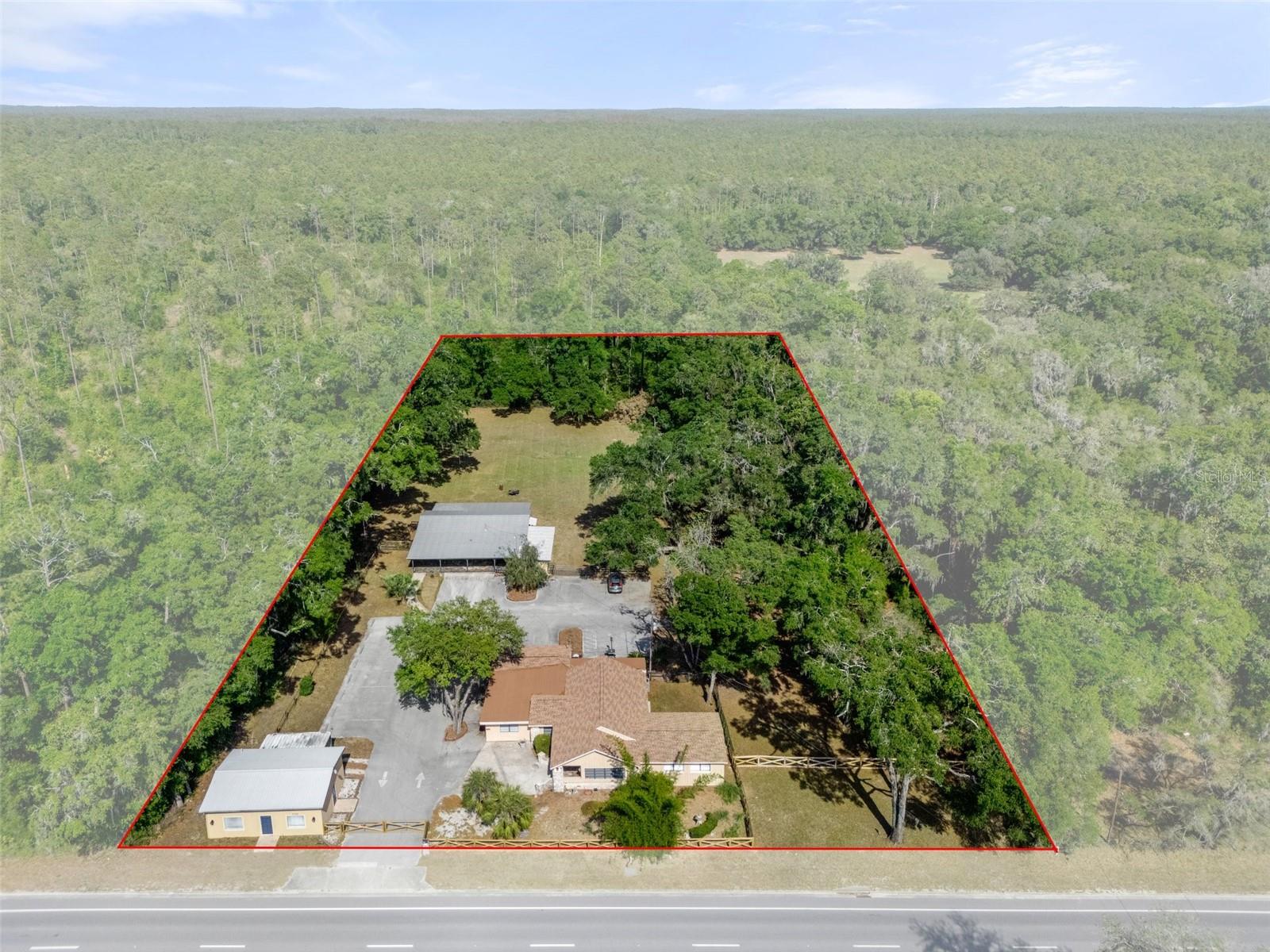 Photo of 3729 S LECANTO HIGHWAY LECANTO FL 34461