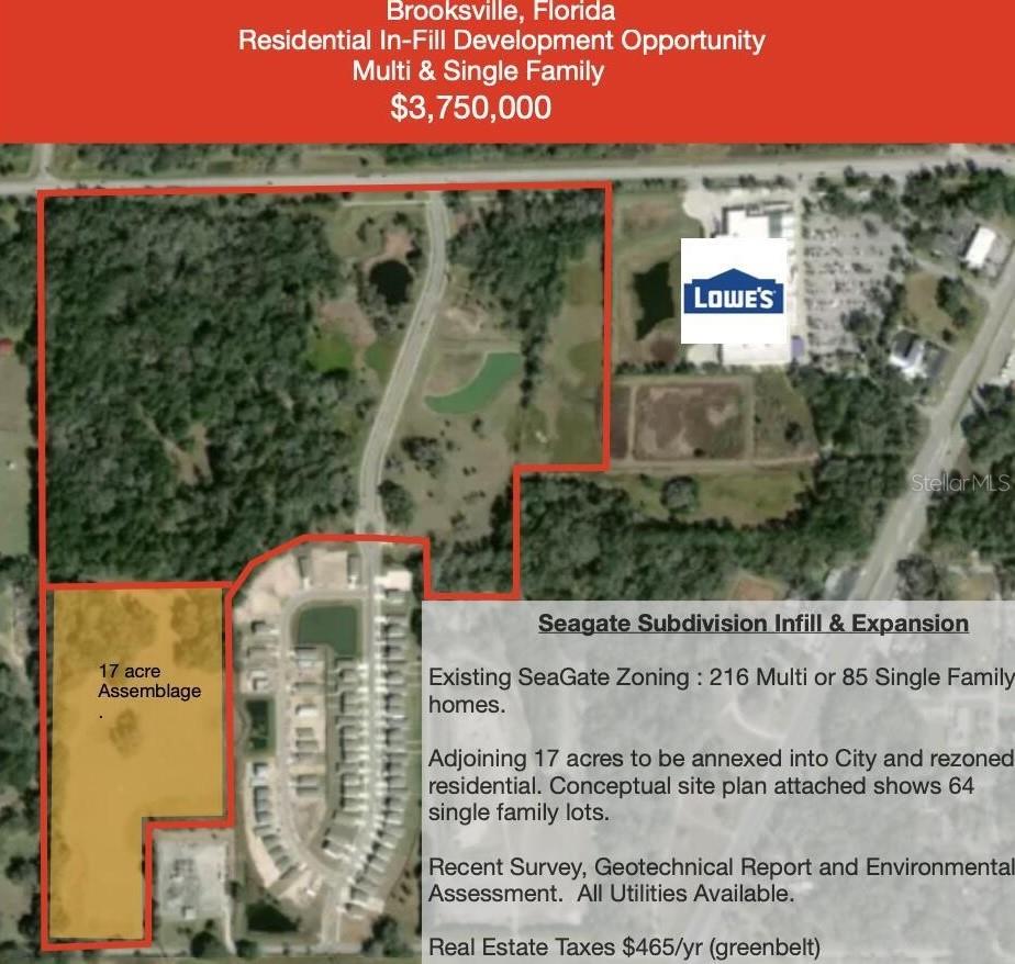 Photo of BROAD STREET BROOKSVILLE FL 34601