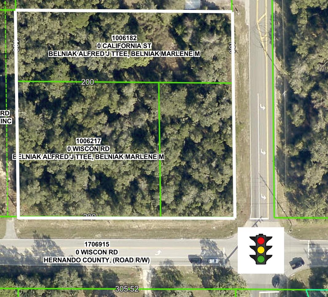 Photo of 0 WISCON ROAD BROOKSVILLE FL 34601