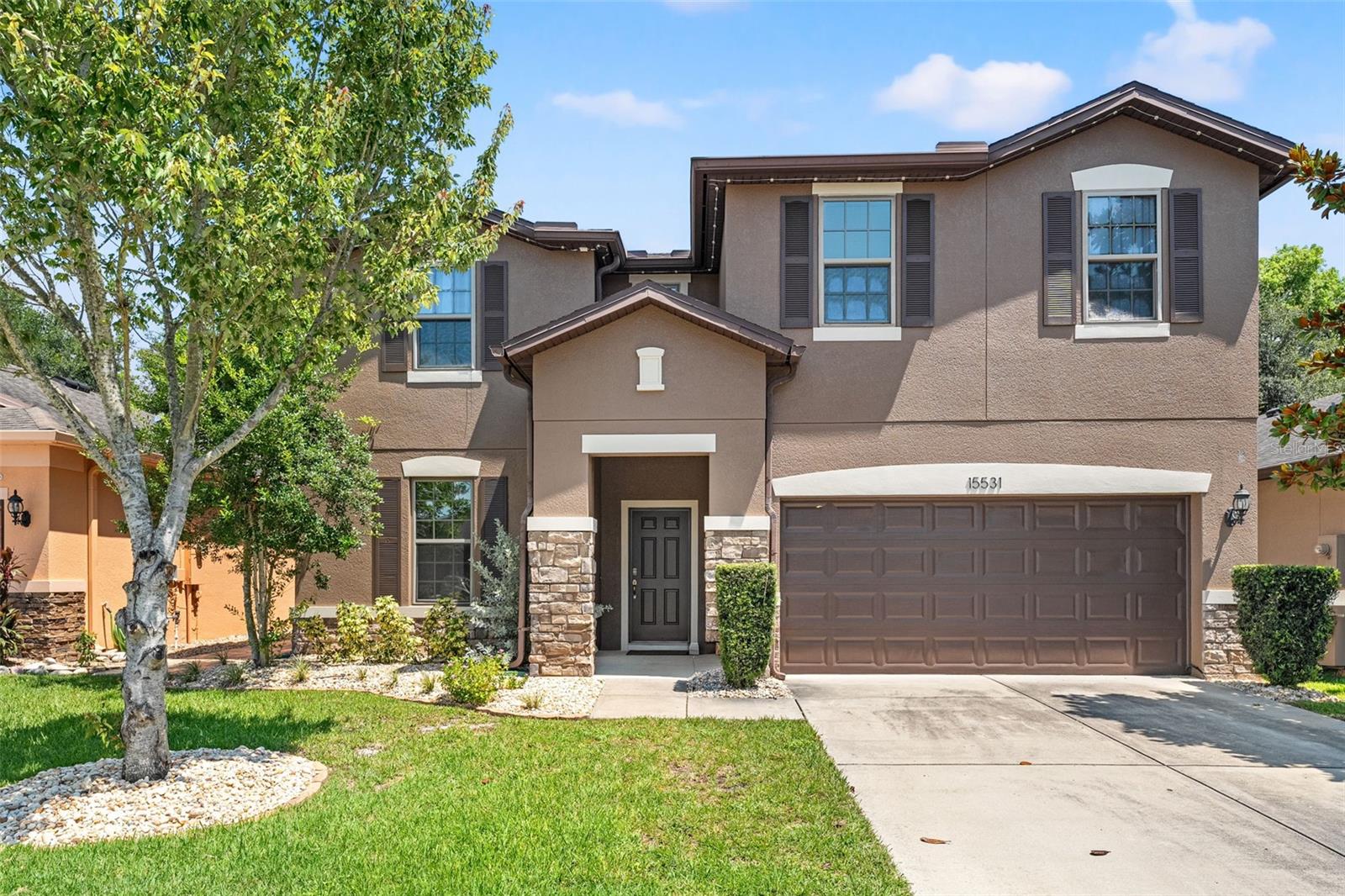 Photo of 15531 STONE HOUSE DRIVE BROOKSVILLE FL 34604