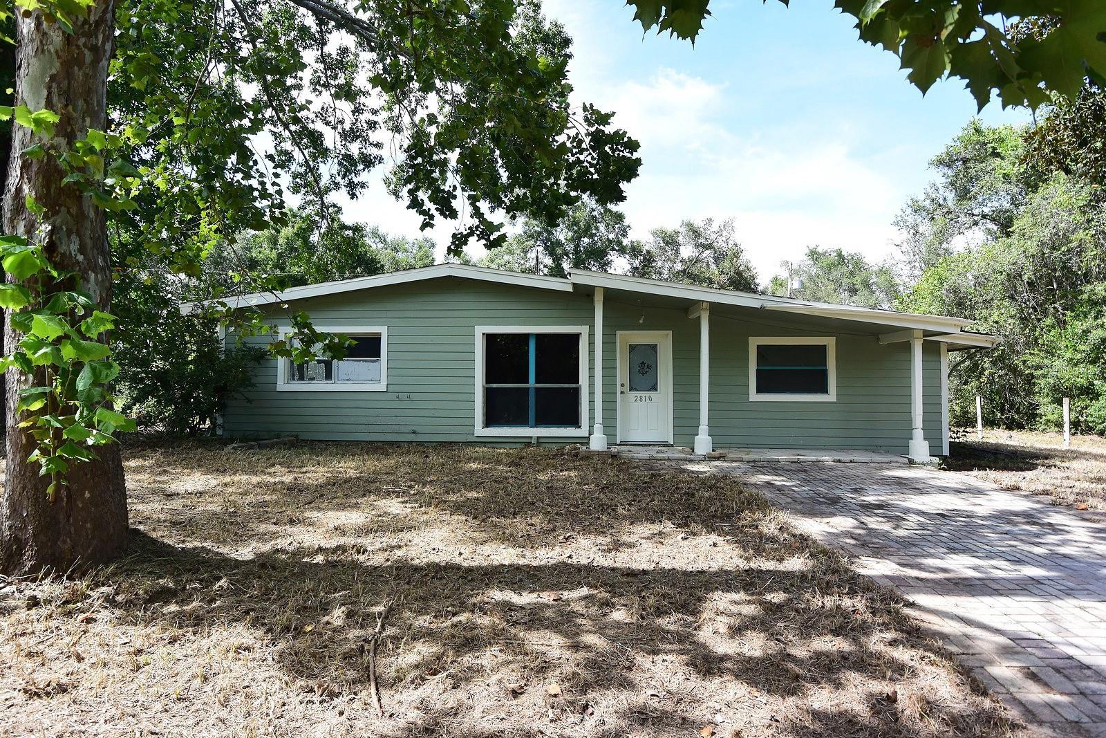 Photo of 2810 W VAN BUREN STREET INVERNESS FL 34453