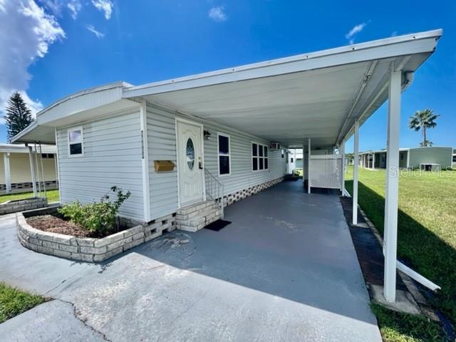 Photo of 10819 LONDON DRIVE PORT RICHEY FL 34668