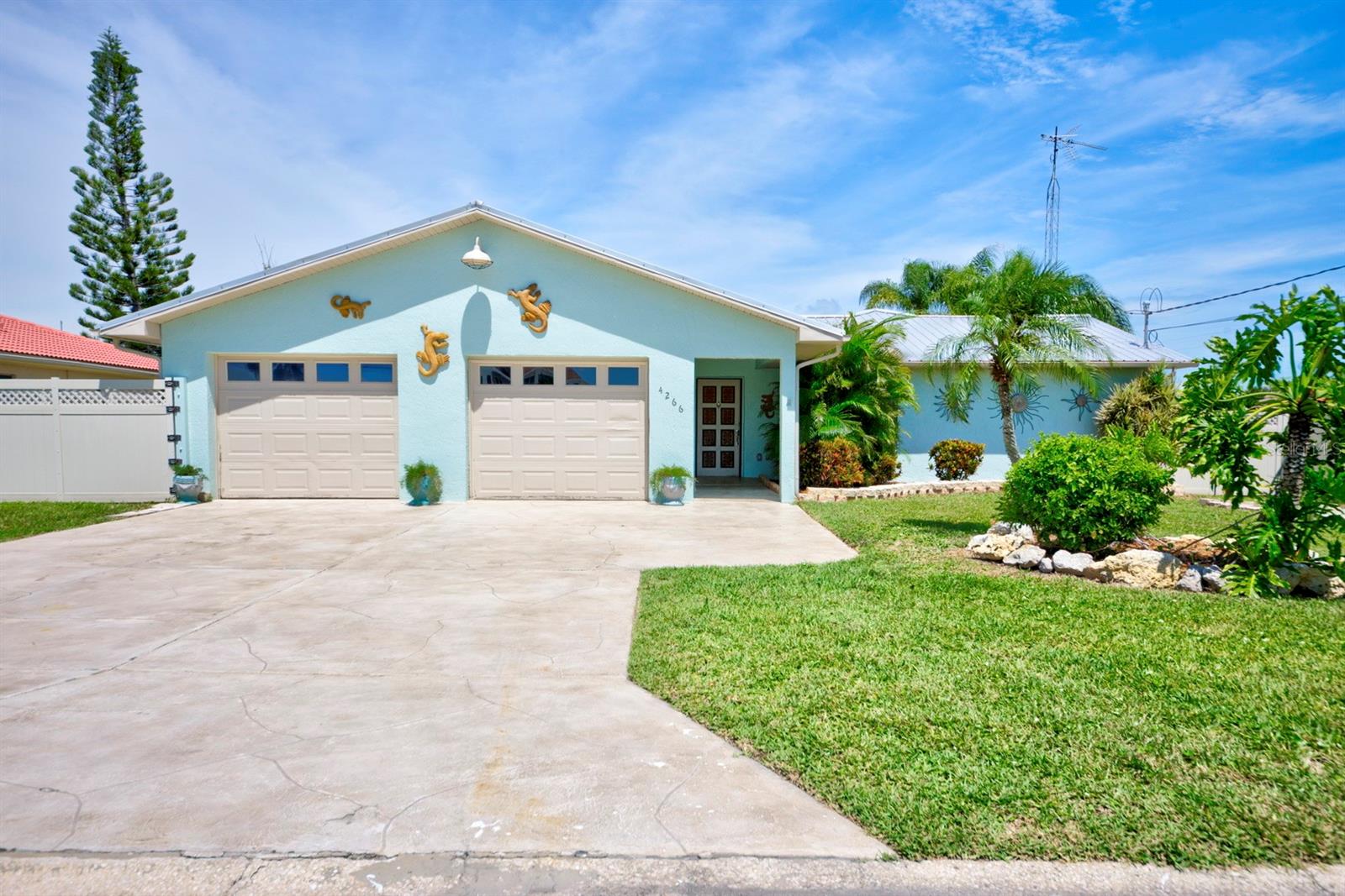 Photo of 4266 DELEON DRIVE HERNANDO BEACH FL 34607