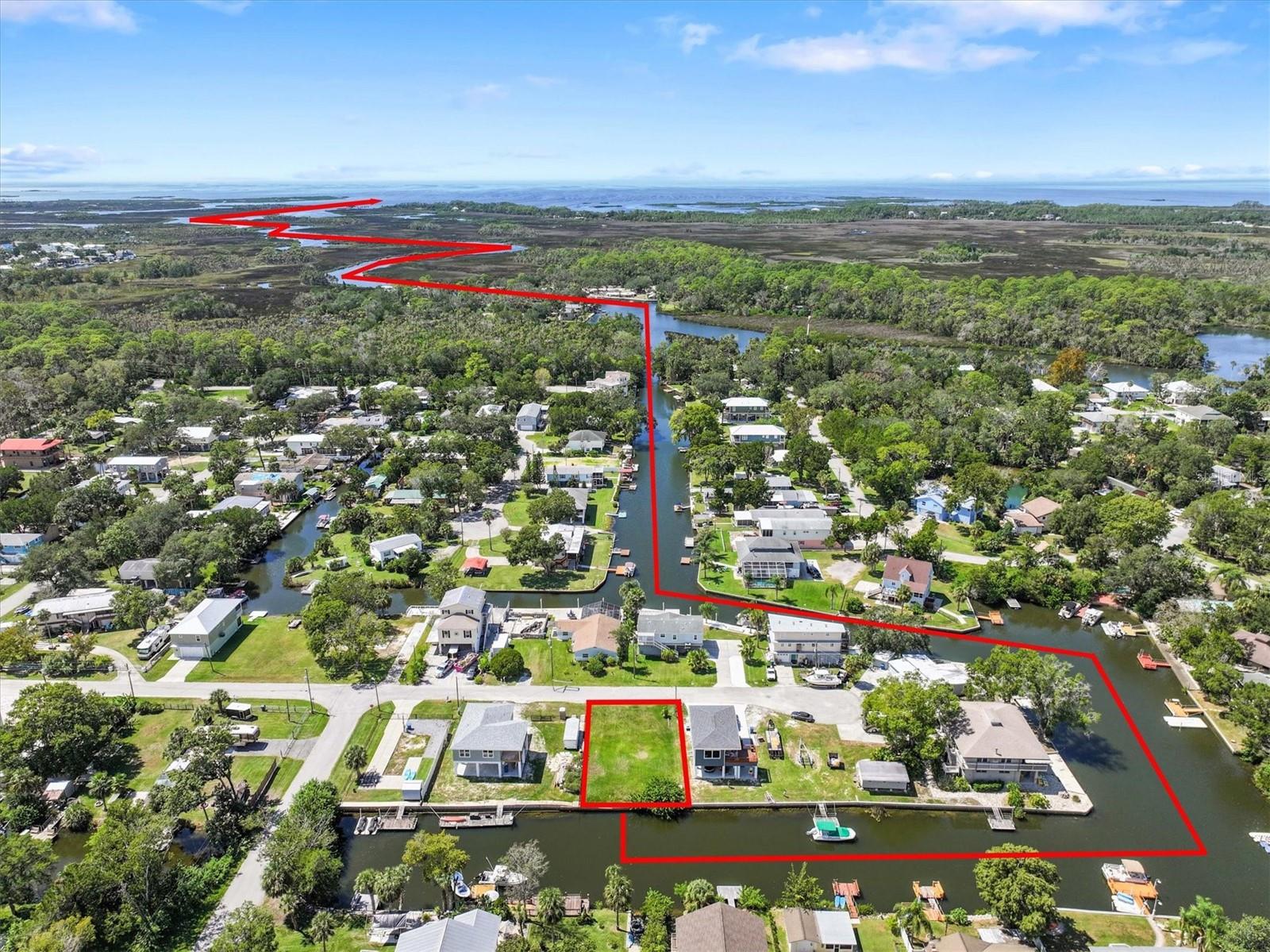 Photo of 6262 ISLAND DRIVE SPRING HILL FL 34607