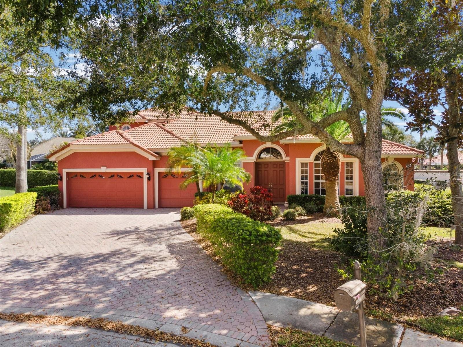 Photo of 10700 GARDA DRIVE TRINITY FL 34655