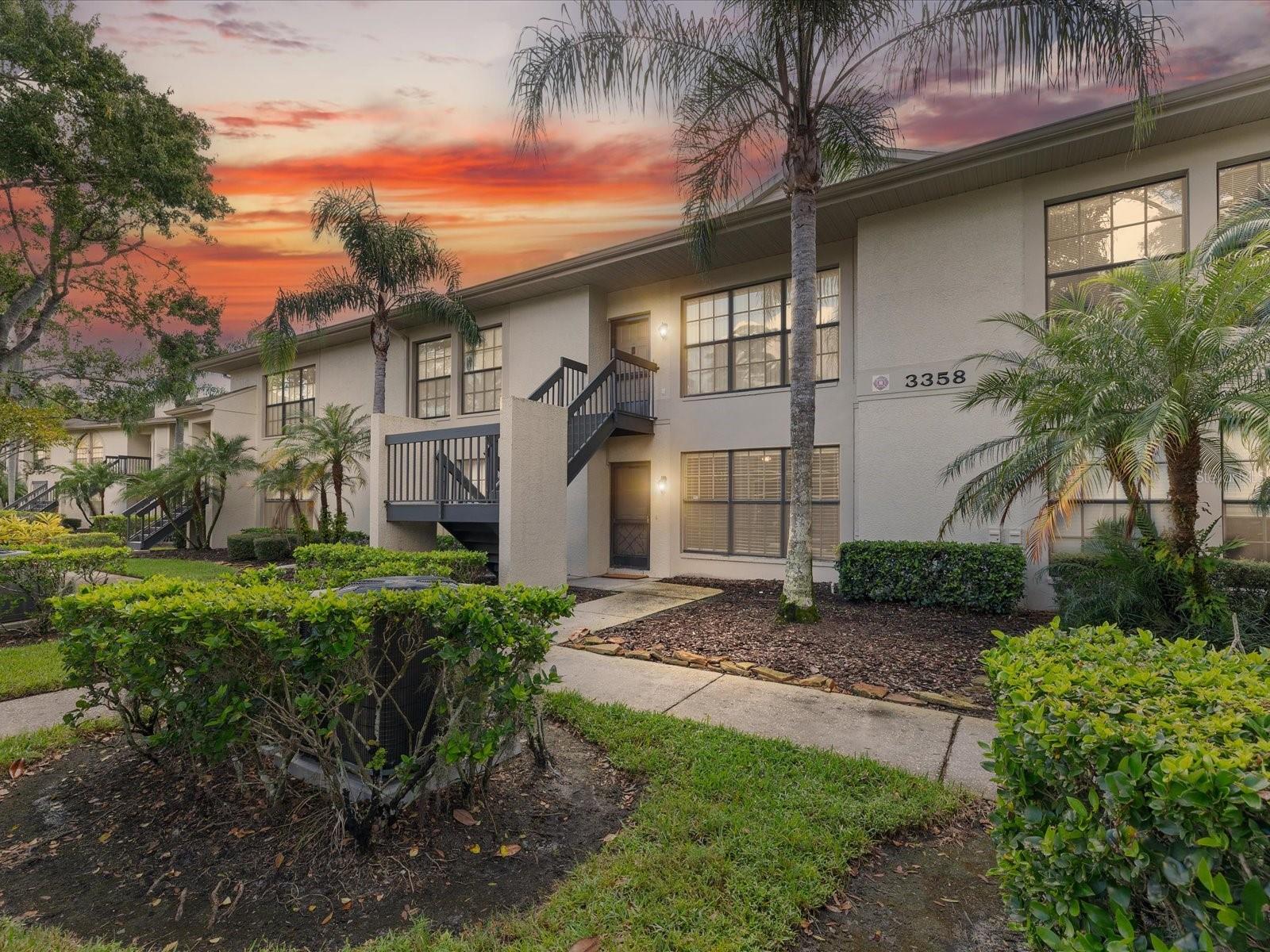 Photo of 3358 MERMOOR DRIVE #102 PALM HARBOR FL 34685