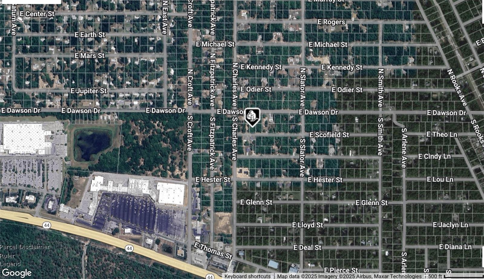 Photo of 3047 E SCOFIELD STREET INVERNESS FL 34453