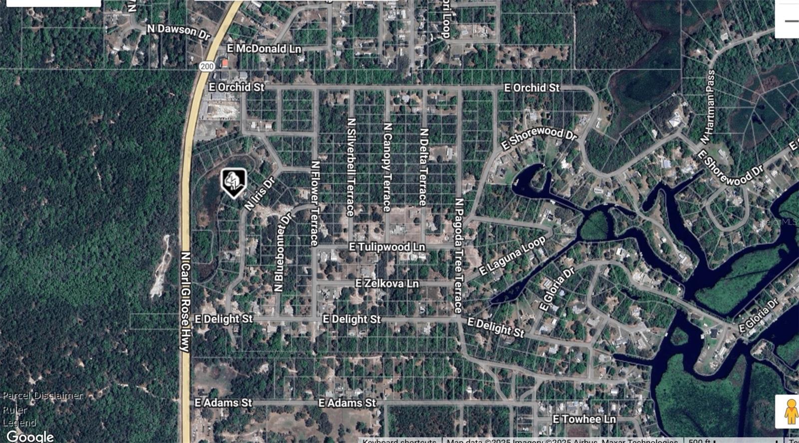Photo of 6494 N IRIS DRIVE HERNANDO FL 34442
