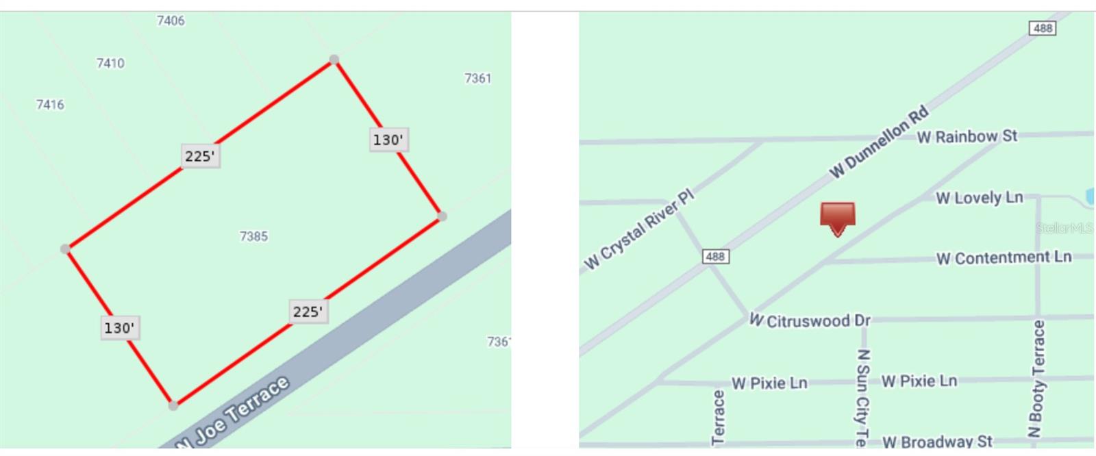 Photo of 7385 W EMBERWOOD PLACE DUNNELLON FL 34433