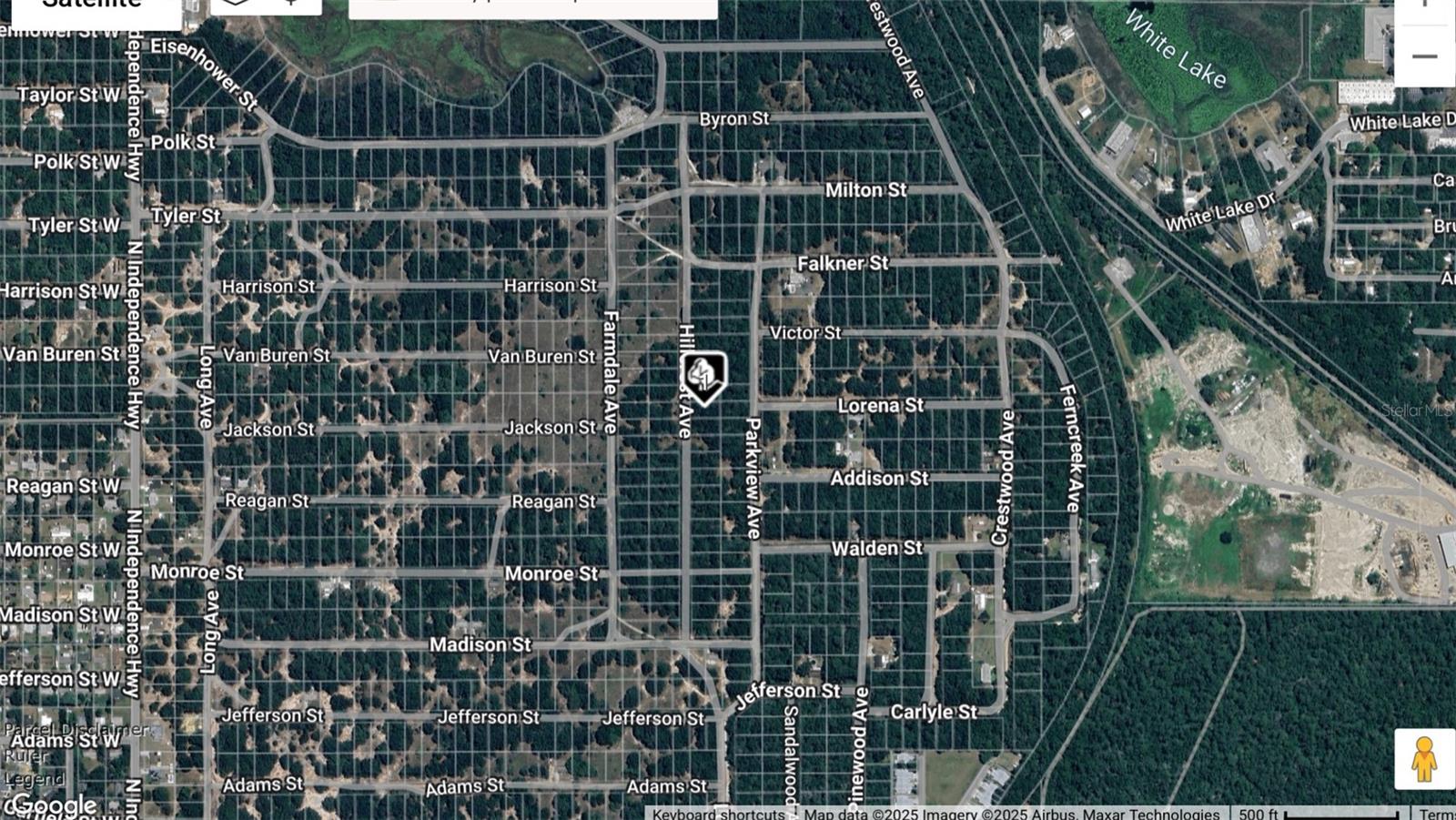 Photo of 918 HILLCREST AVENUE INVERNESS FL 34453