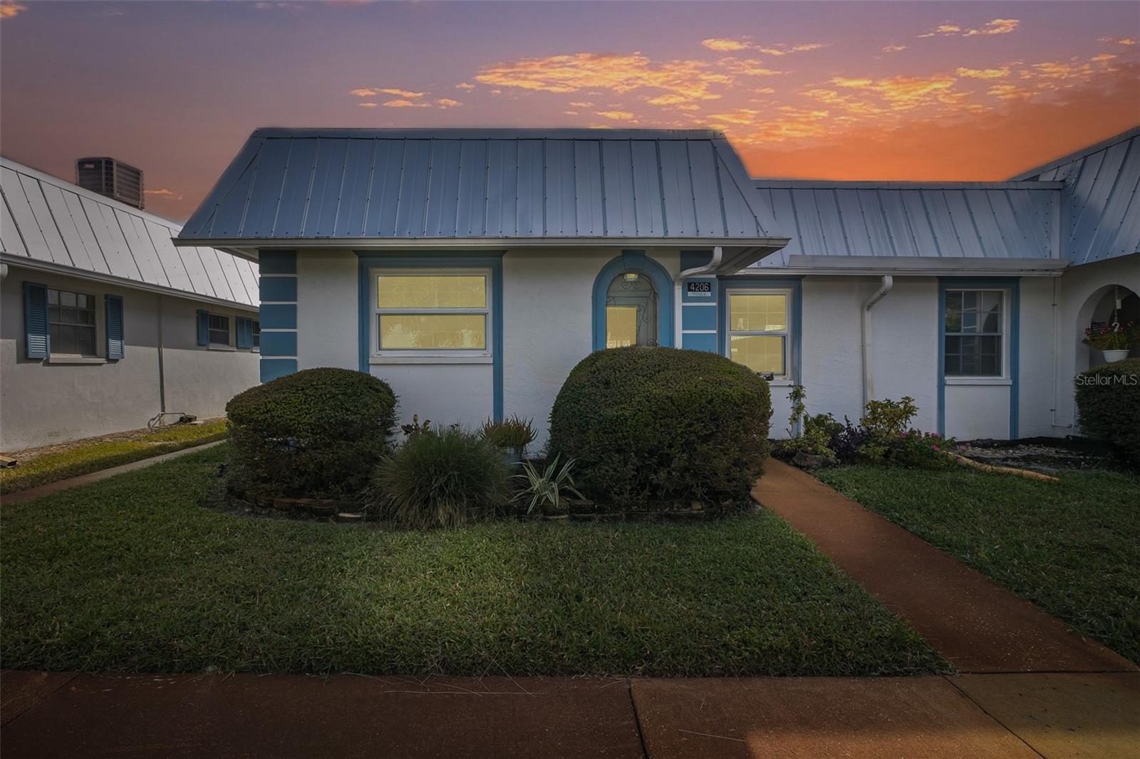 Photo of 4206 RICHMERE DRIVE #3 NEW PORT RICHEY FL 34652