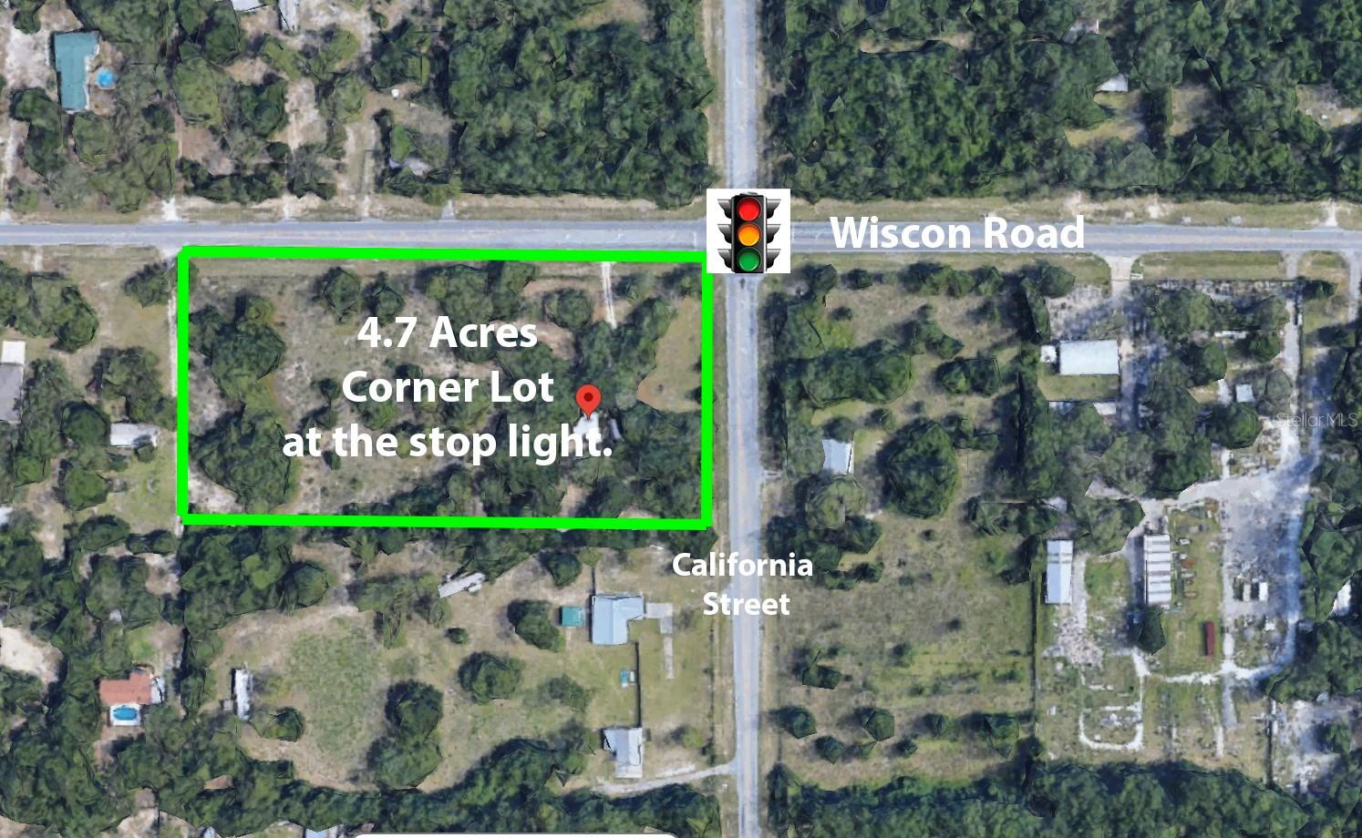 Photo of 16250 WISCON ROAD BROOKSVILLE FL 34601