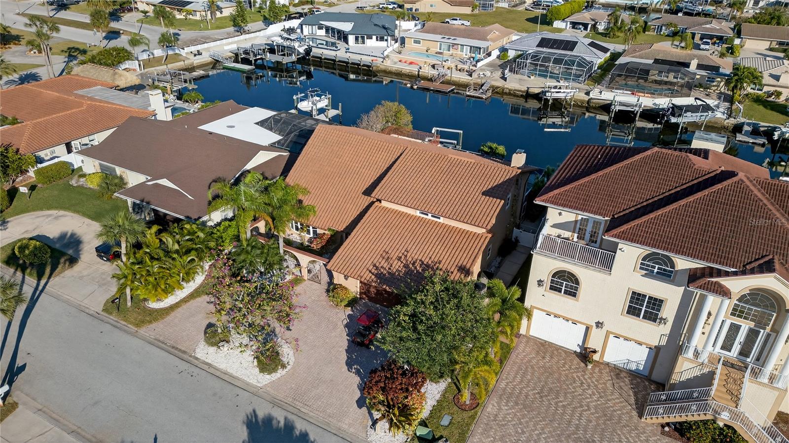 Photo of 5124 SOUTH SHORE DRIVE NEW PORT RICHEY FL 34652