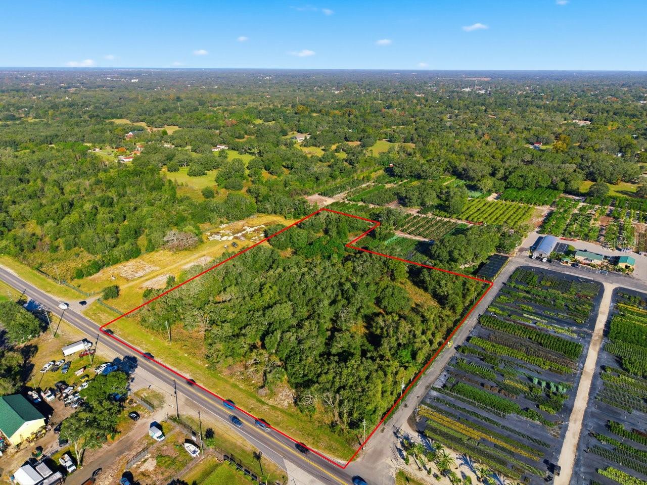 Photo of 0 COUNTY LINE ROAD SPRING HILL FL 34608