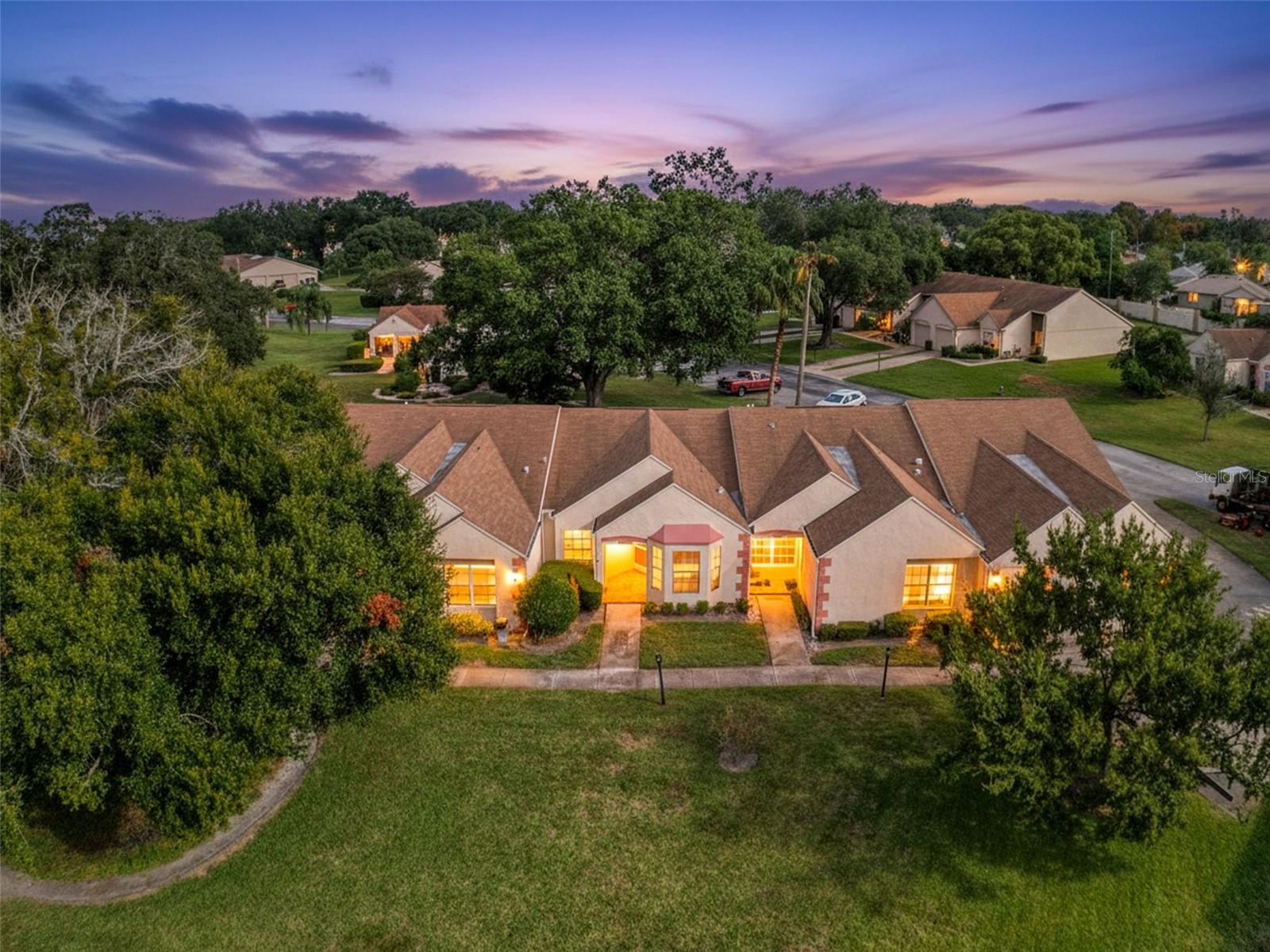 Photo of 11403 VERSAILLES LANE #E PORT RICHEY FL 34668