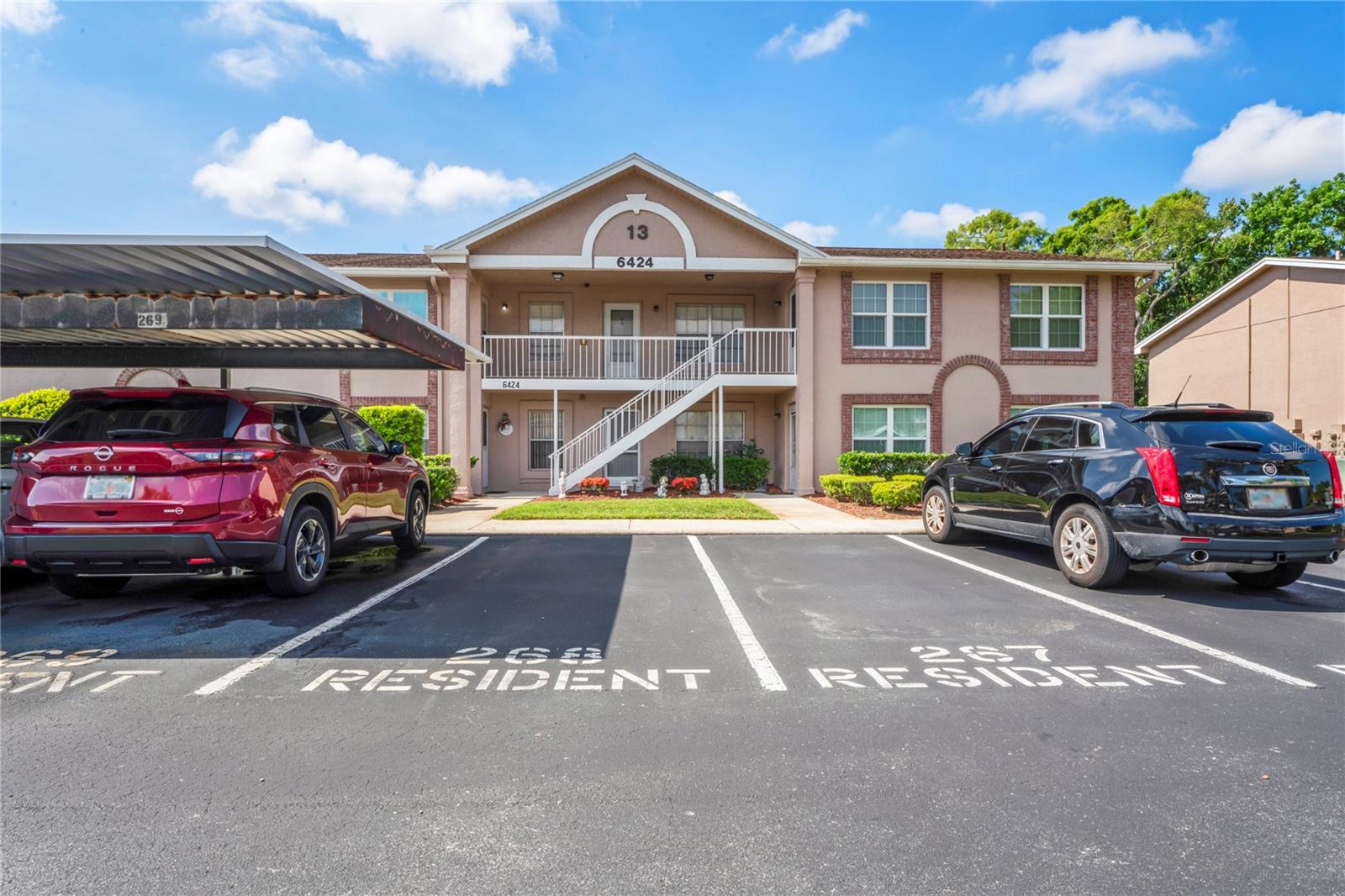 Photo of 6424 SPRING FLOWER DRIVE #24 NEW PORT RICHEY FL 34653
