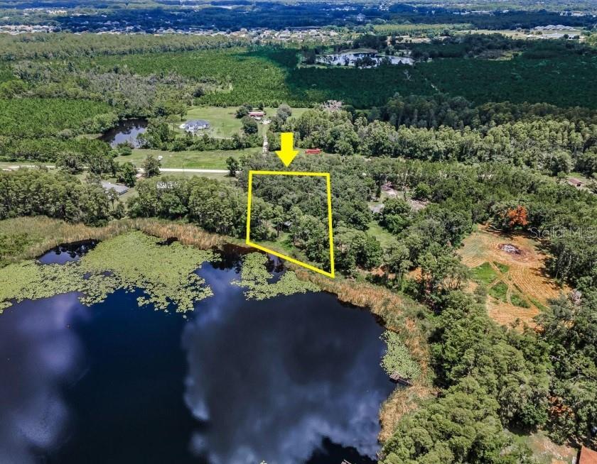 Photo of 4635 COBB ROAD LAND O LAKES FL 34638