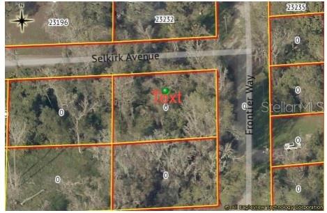 Photo of 0 SELKIRK AVENUE BROOKSVILLE FL 34601