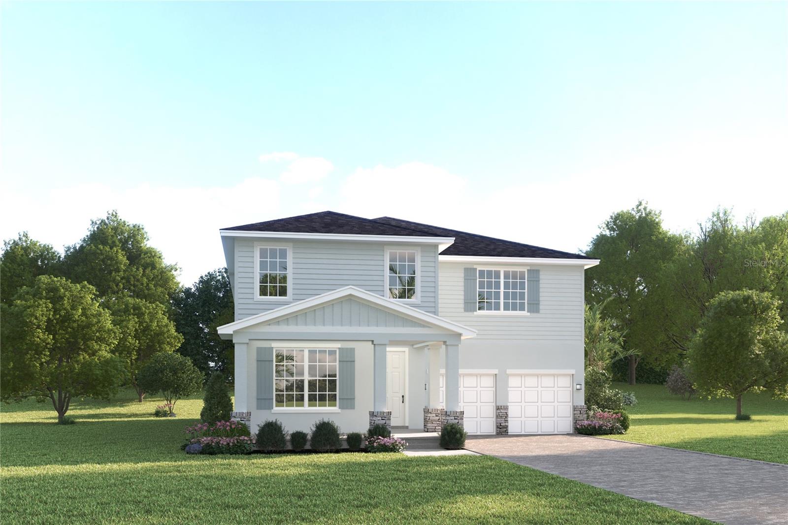 Photo of 3809 VOYAGEURS COURT APOPKA FL 32712