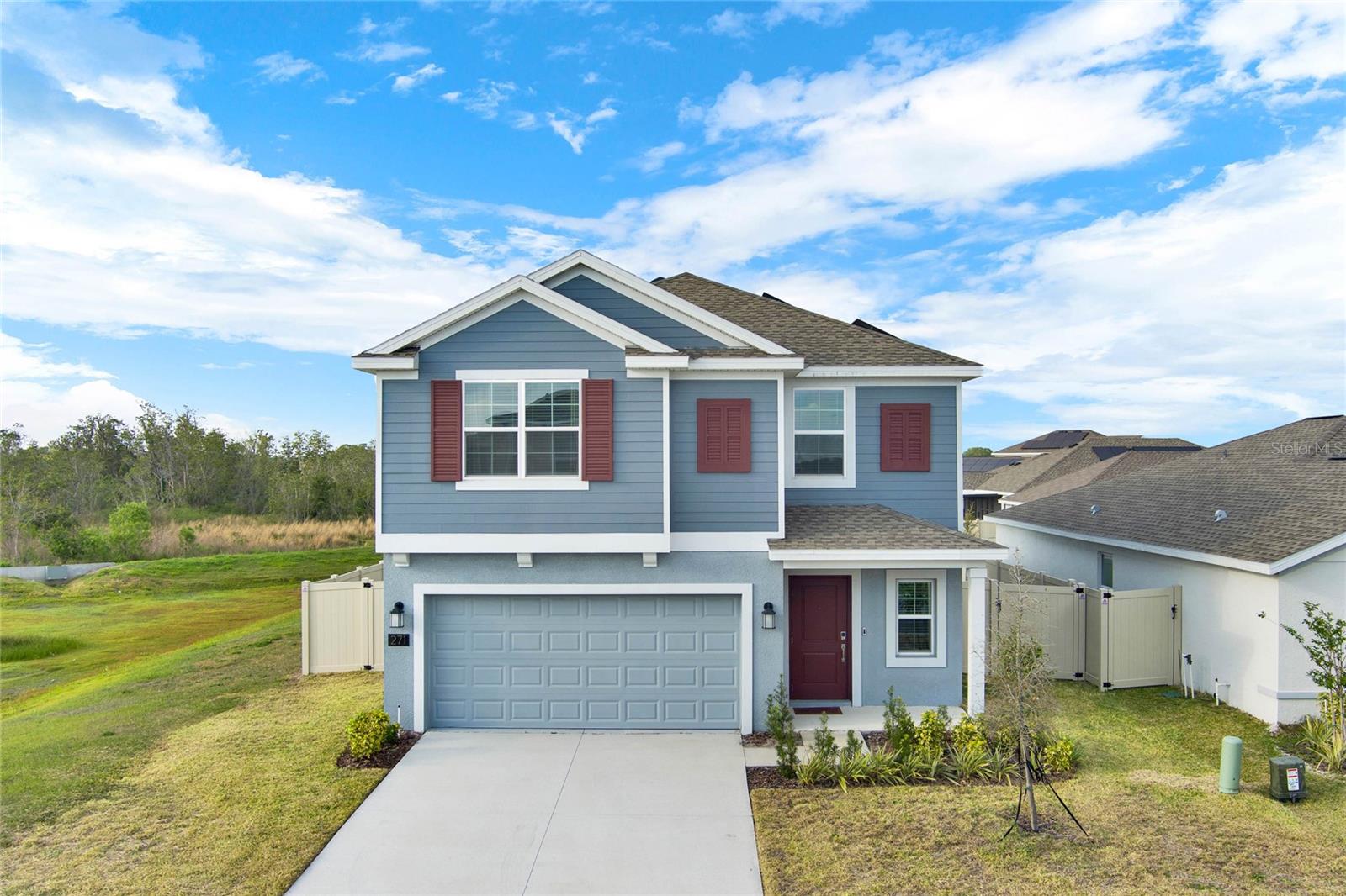 Photo of 271 INMAN BOULEVARD WINTER HAVEN FL 33881