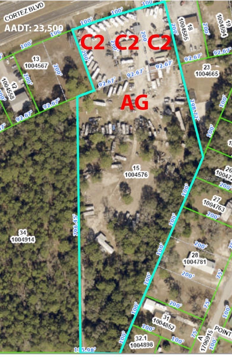 Photo of 16076 CORTEZ BOULEVARD BROOKSVILLE FL 34613