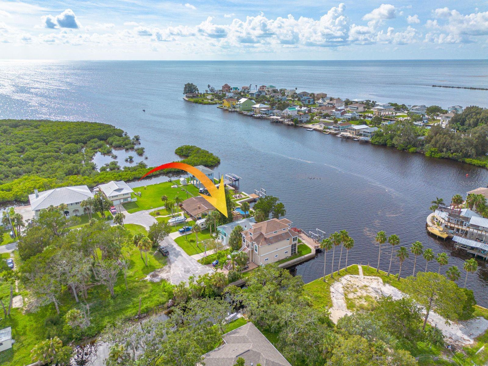 Photo of 14519 BIRCH STREET HUDSON FL 34667