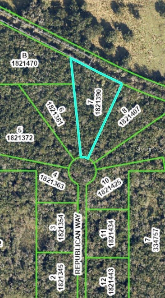 Photo of REPUBLICAN (LOT 7) WAY BROOKSVILLE FL 34601