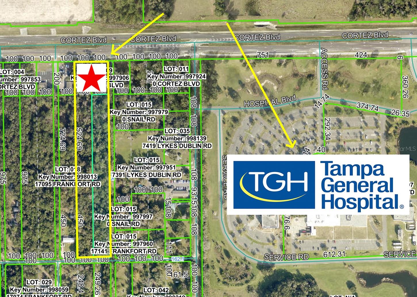 Photo of 17108 CORTEZ BOULEVARD BROOKSVILLE FL 34601