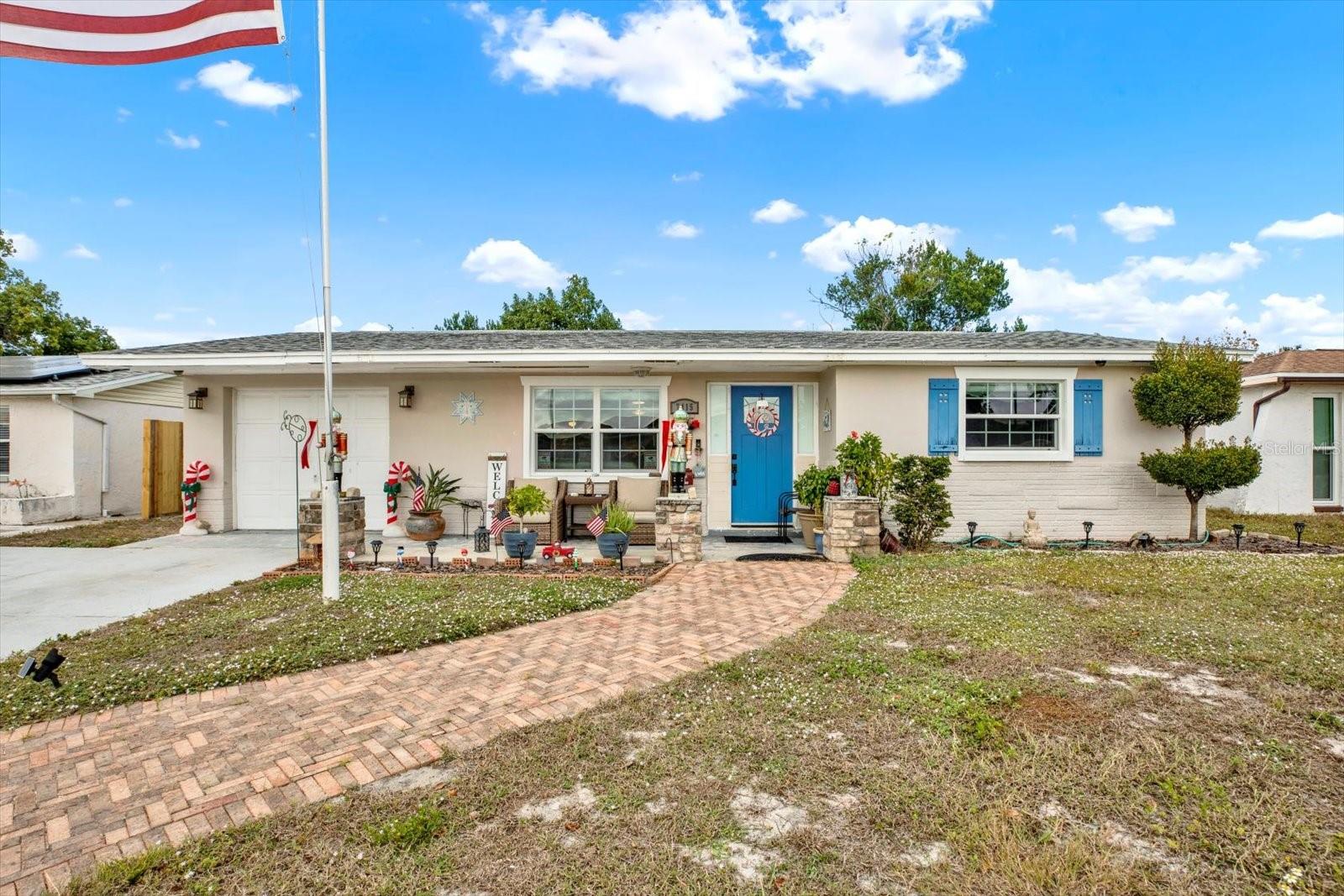 Photo of 7415 MAYFIELD DRIVE PORT RICHEY FL 34668