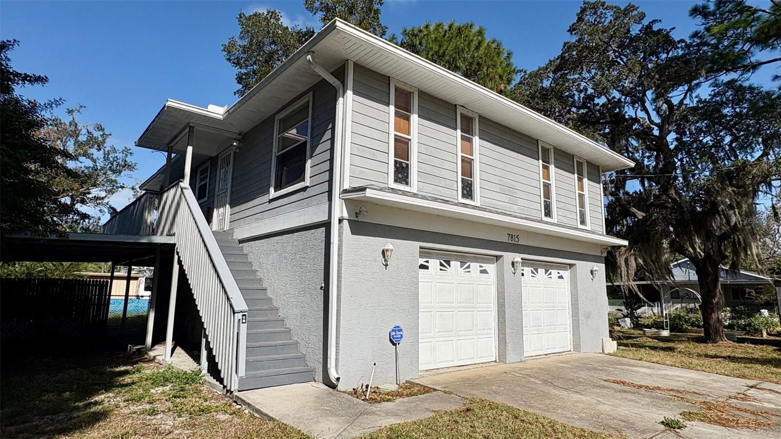 Photo of 7815 BUTLER AVENUE HUDSON FL 34667