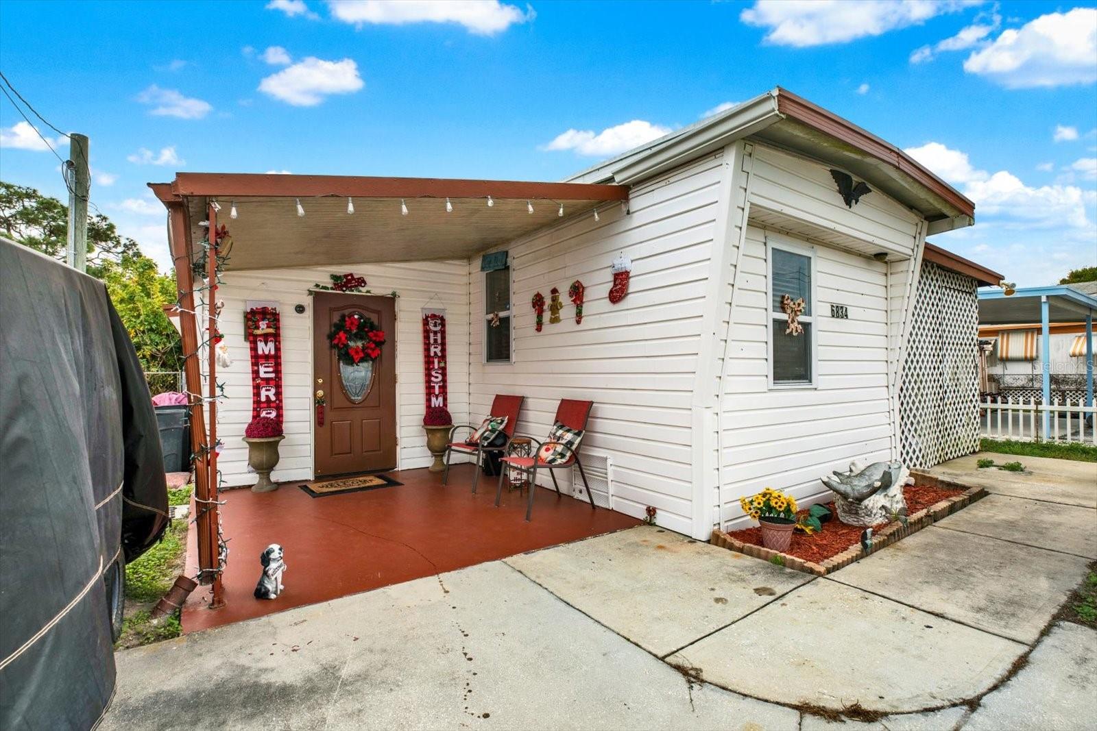 Photo of 6834 HERON LANE HUDSON FL 34667