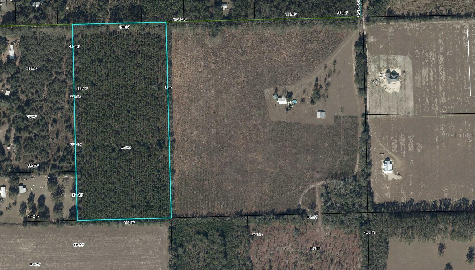 Photo of 0 SW 42ND PLACE TRENTON FL 32693