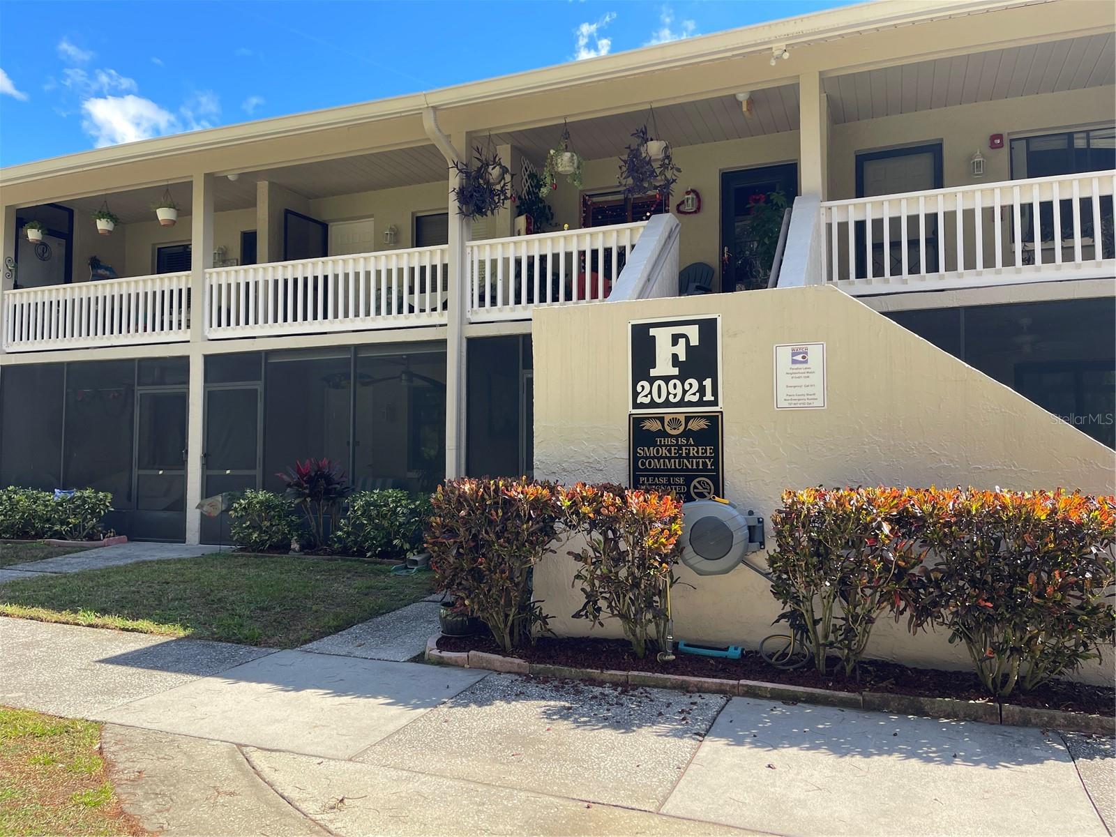 Photo of 20921 HAULOVER COVE #11 LUTZ FL 33558