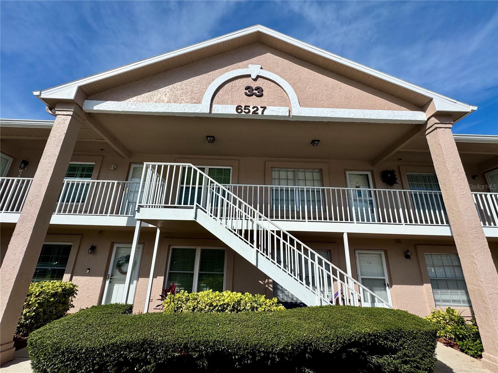 Photo of 6527 SPRING FLOWER DRIVE #21 NEW PORT RICHEY FL 34653
