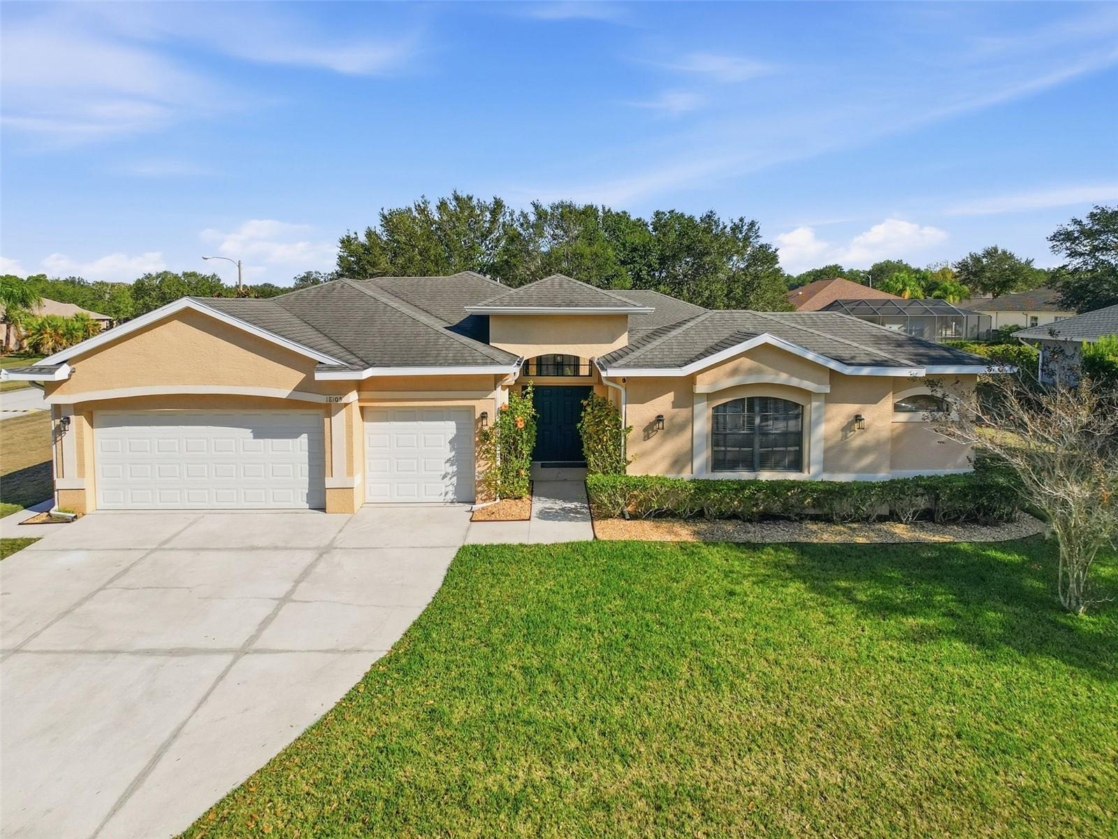 Photo of 18105 CLEARVIEW DRIVE BROOKSVILLE FL 34604