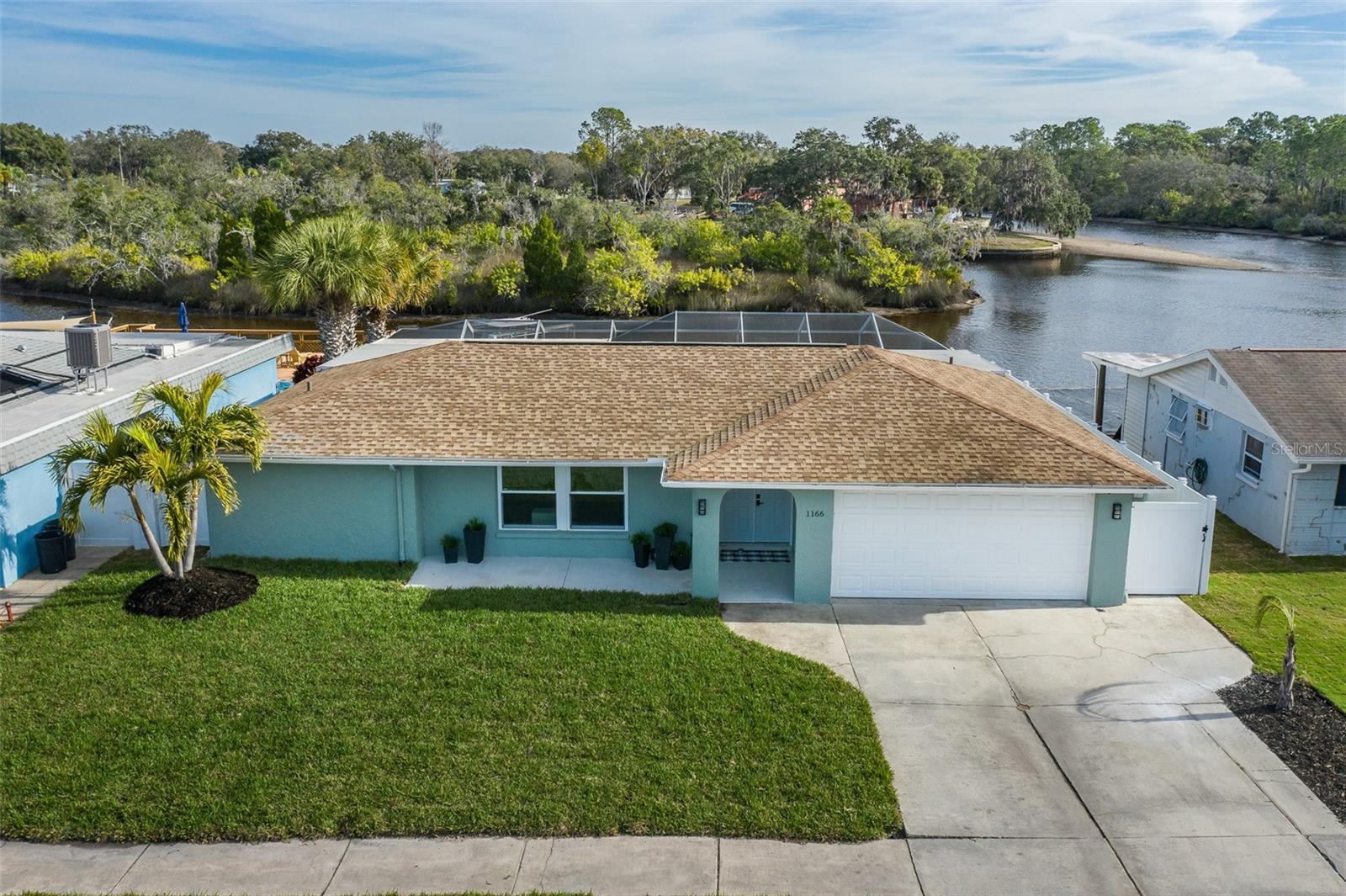 Photo of 1166 CHANCELLOR DRIVE HOLIDAY FL 34690