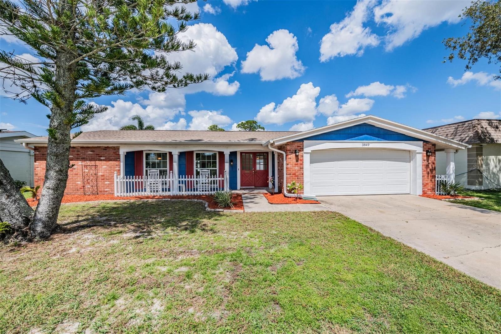 Photo of 3849 CLAREMONT DRIVE NEW PORT RICHEY FL 34652