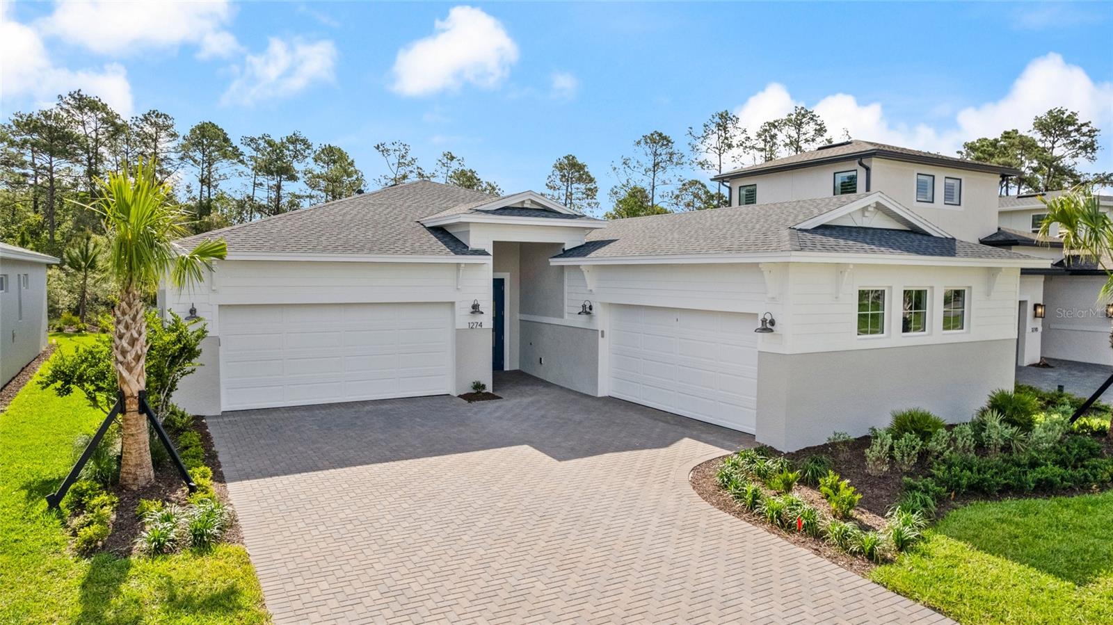 Photo of 1274 BRUSH CREEK DRIVE DELAND FL 32724